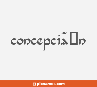 ConcepciÃ³n