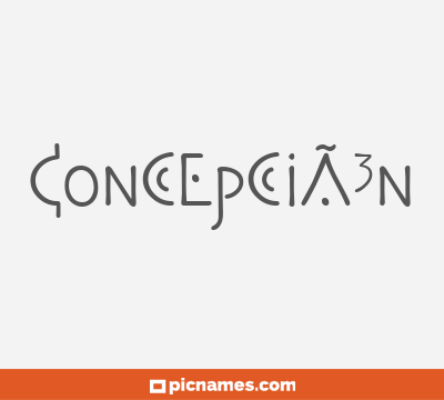 ConcepciÃ³n