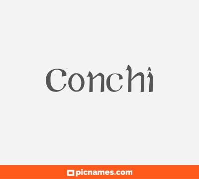 Conchi