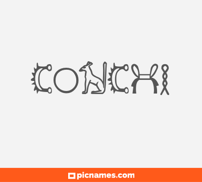 Conchi