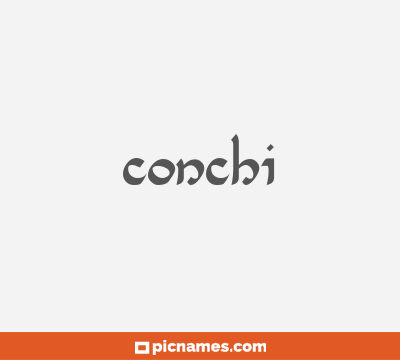 Conchi