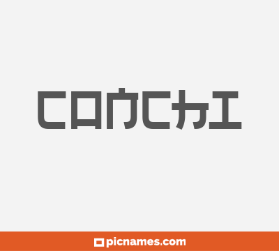 Conchi