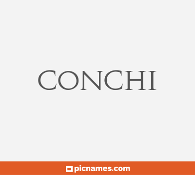 Conchi