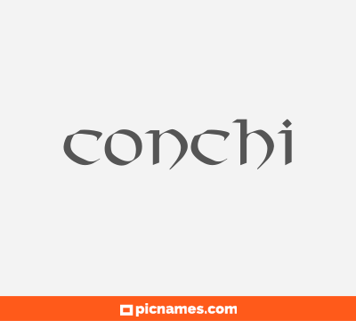 Conchi
