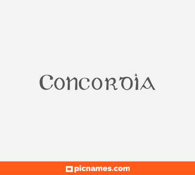 Concordia