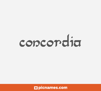 Concordia
