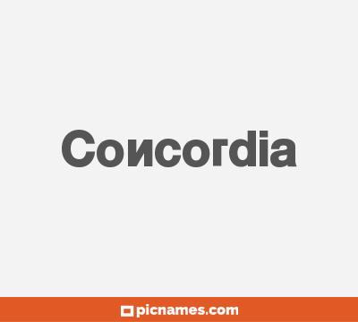 Concordia