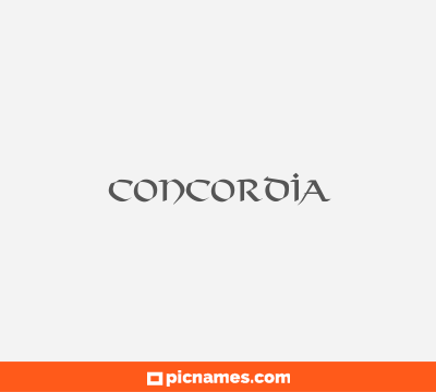 Concordia