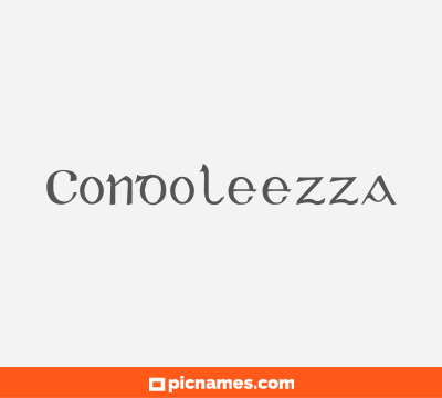 Condoleezza