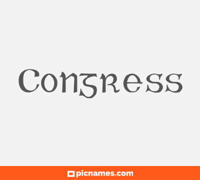 Congress