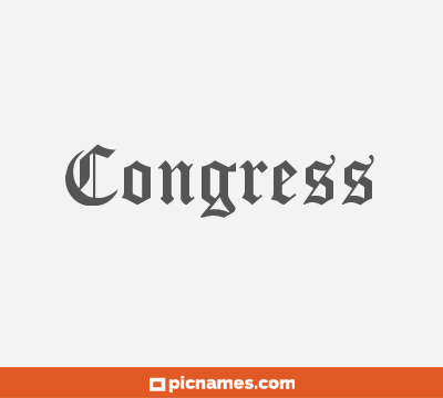 Congress