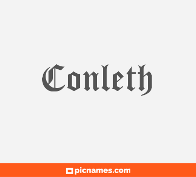 Conleth