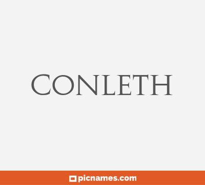 Conleth