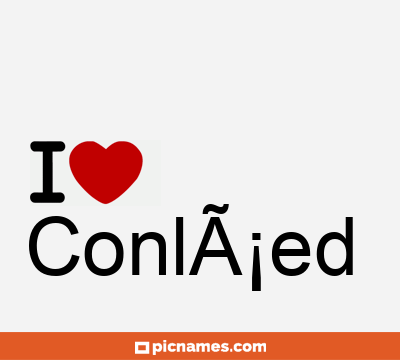 ConlÃ¡ed