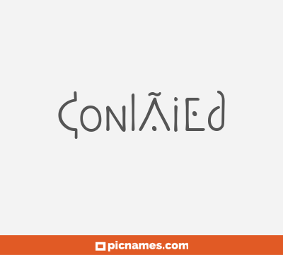ConlÃ¡ed