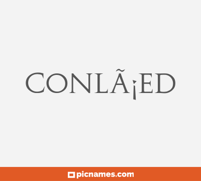 ConlÃ¡ed