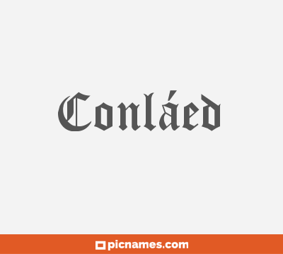 Conláed