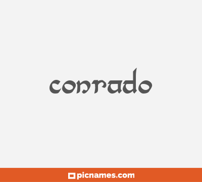 Conrado