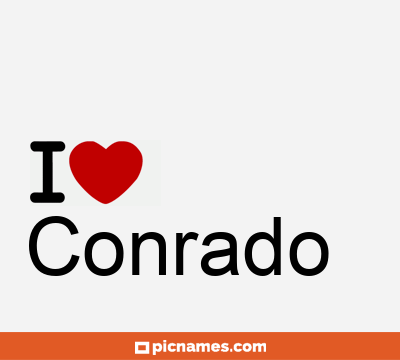 Conrado