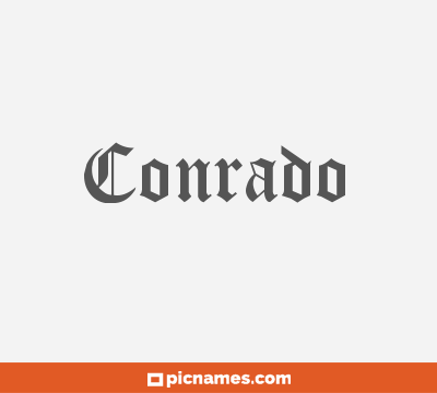 Conrado
