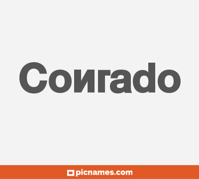 Conrado