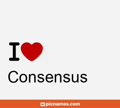 Consensus