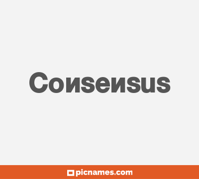 Consensus