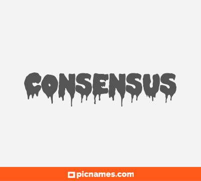 Consensus