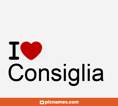 Consiglia