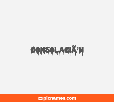 ConsolaciÃ³n