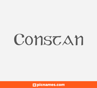 Constan