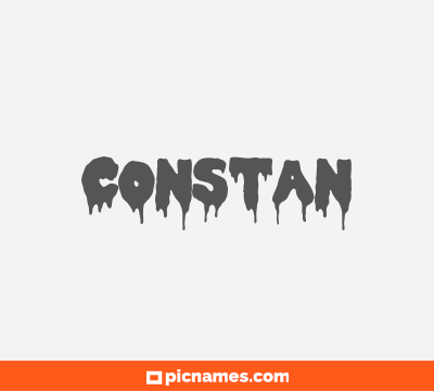 Constan