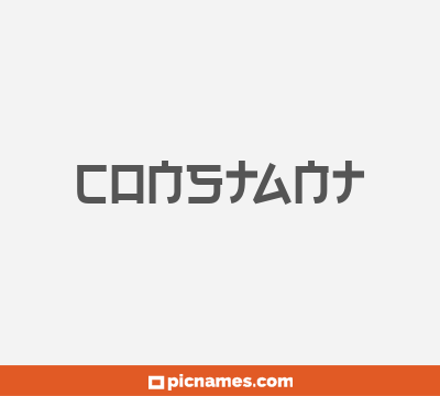 Constant