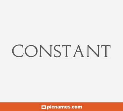 Constant