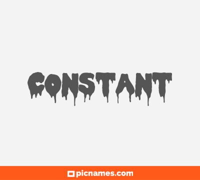 Constant