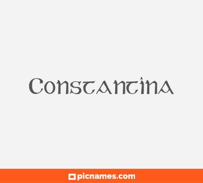 Constantina