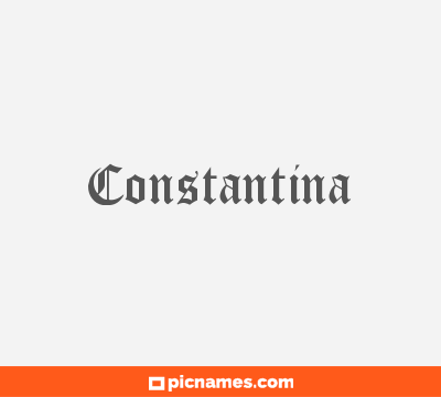Constantina