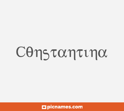 Constantina