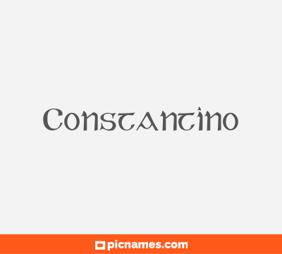 Constantino