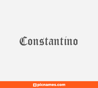 Constantino