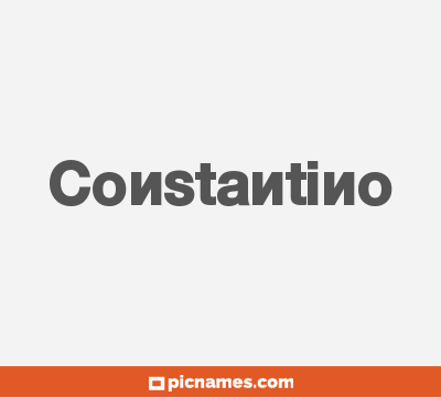 Constantino