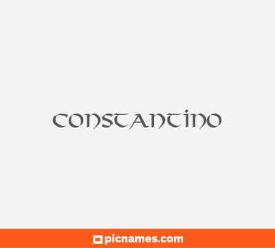 Constantino