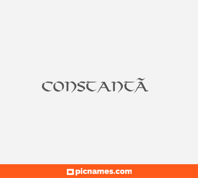 ConstantÃ­
