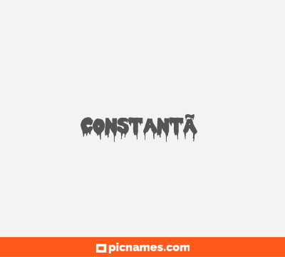 ConstantÃ­