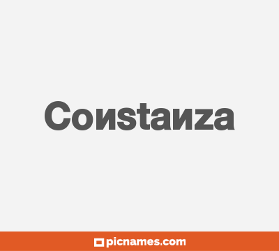 Constanza