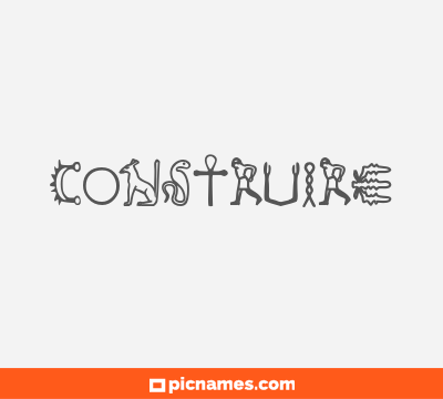 Construire