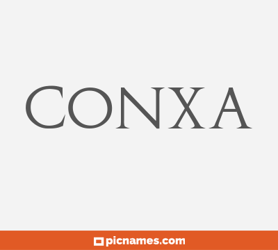 Conxa