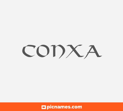 Conxa