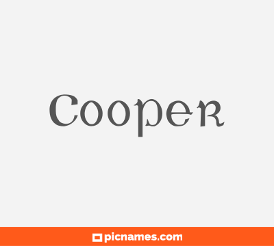 Cooper