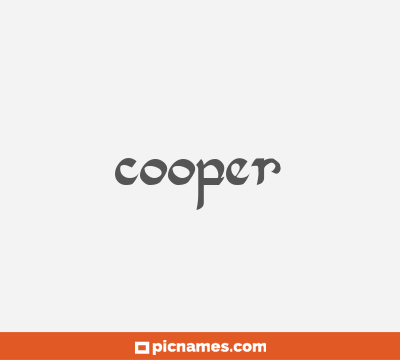 Cooper